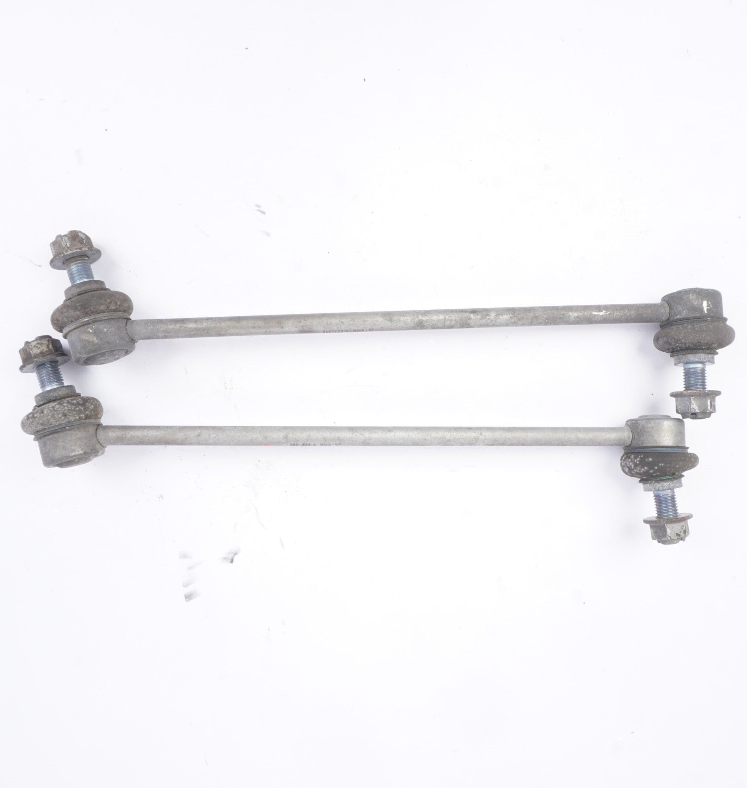 2012 - 2018 BMW 650i 640i F13 FRONT STABILIZER SWAY ANTI ROLL BAR LINK OEM -SET-