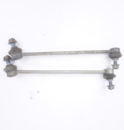 2012 - 2018 BMW 650i 640i F13 FRONT STABILIZER SWAY ANTI ROLL BAR LINK OEM -SET-