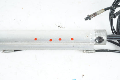 2006-2013 VOLVO C70 Roof Hydraulic Shock Line Right Passenger Side 13 14 OEM