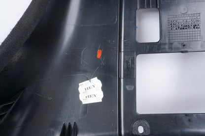 10-17 Mercedes W207 E350 Coupe Front Left Driver Seat Back Panel Trim  OEM