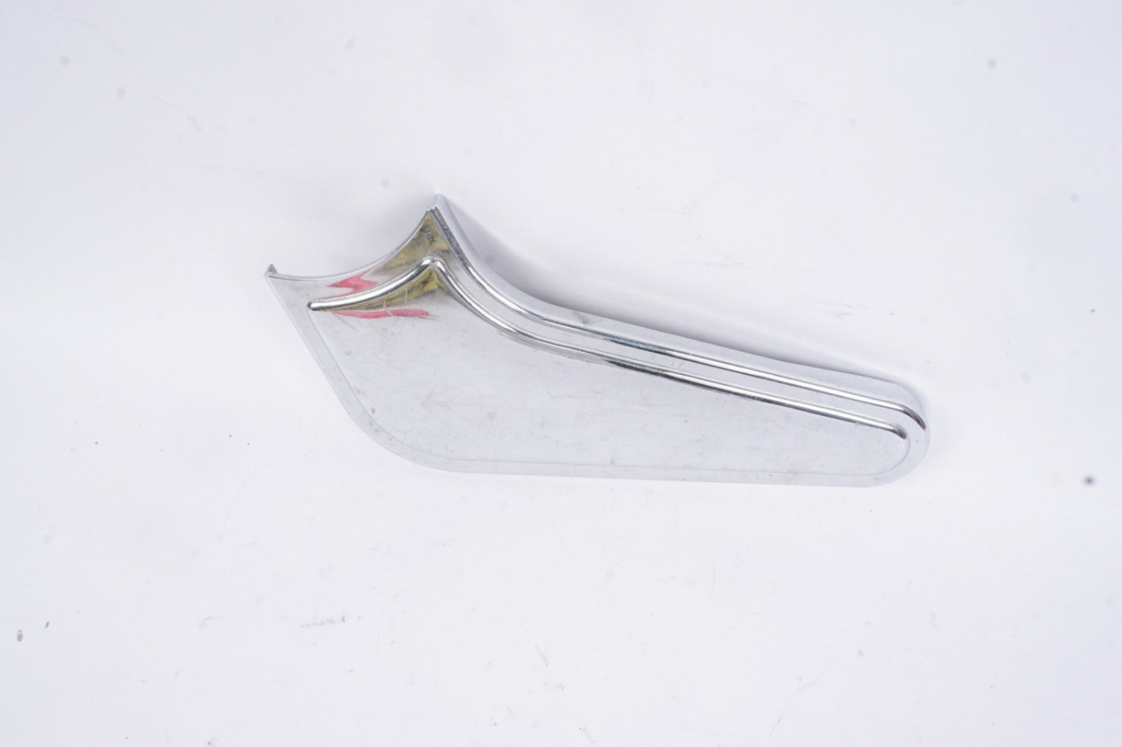 Mercedes-Benz W108 Seat Hinge Chrome Cover Right 1089130828