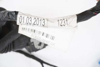 2014-2019 MASERATI GHIBLI FRONT RIGHT PASSENGER SIDE DOOR WIRE HARNESS OEM