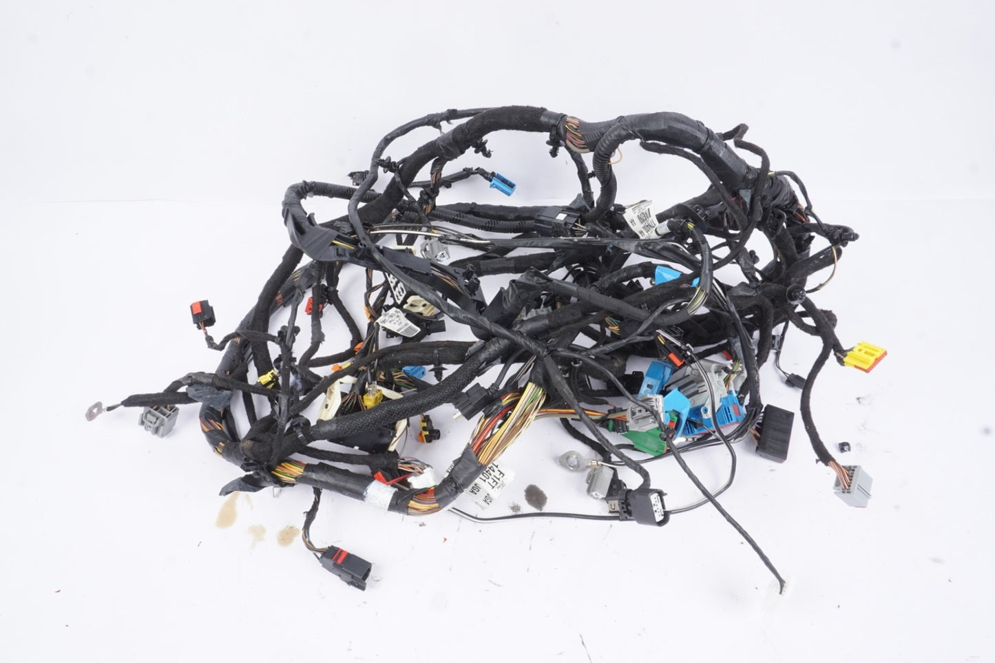 2017 2018 Ford Focus Dashboard Instrument Wire Harness F1ft-14401 CM5T-18812-BC