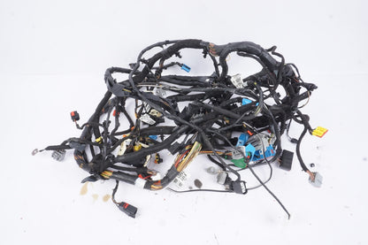2017 2018 Ford Focus Dashboard Instrument Wire Harness F1ft-14401 CM5T-18812-BC
