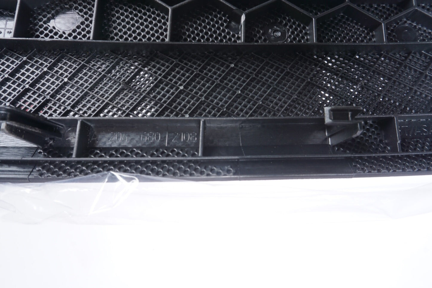 12 - 14 Mercedes W204 C250 C300 Left Side Dash Board Speaker Cover Grille Grill