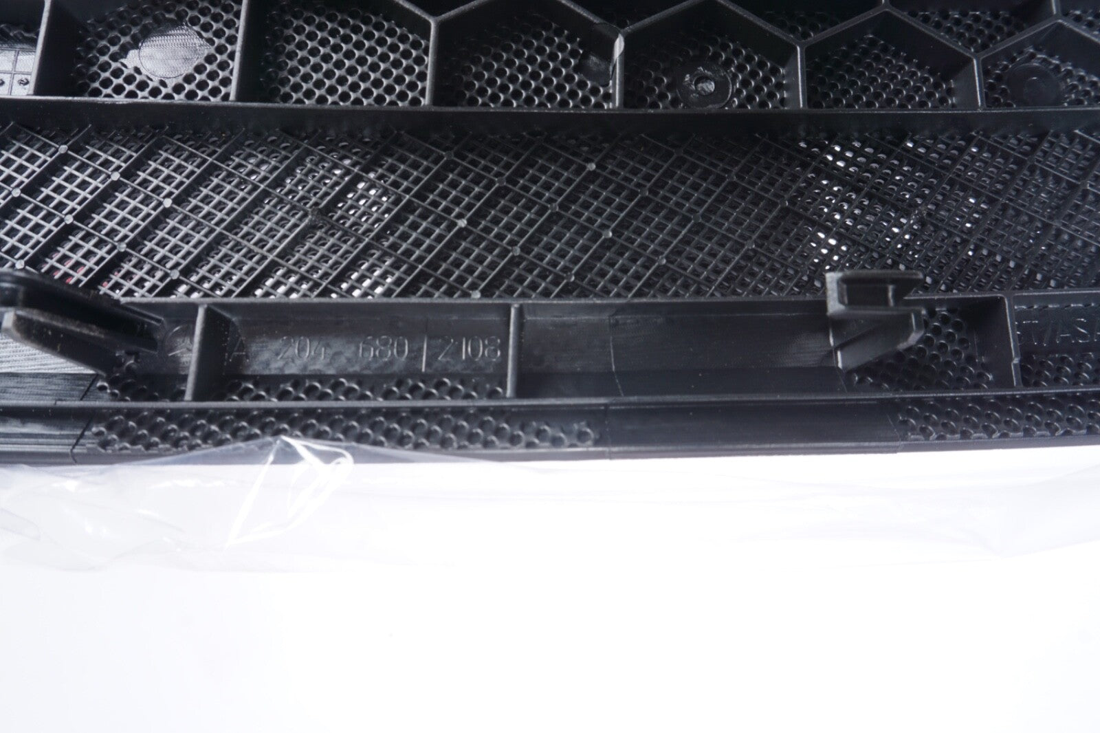 12 - 14 Mercedes W204 C250 C300 Left Side Dash Board Speaker Cover Grille Grill
