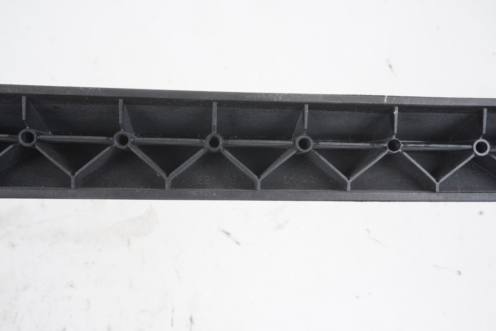 2012 Mercedes S550 Panoramic Roof Wind Air Deflector OEM