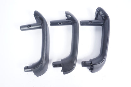 2014-2019 Maserati Ghibli Interior Door Grab Handle Set OF 3 OEM