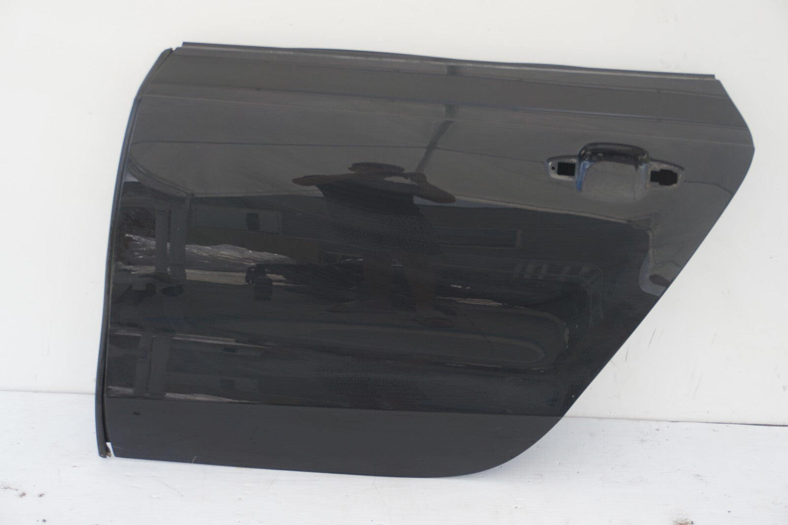 2012 - 2018 AUDI A7 REAR DOOR SHELL LEFT  DRIVER SIDE OEM