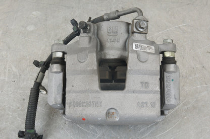 2020-2023 CADILLAC CT4 FRONT LEFT DRIVER SIDE ABS BRAKE CALIPER OEM