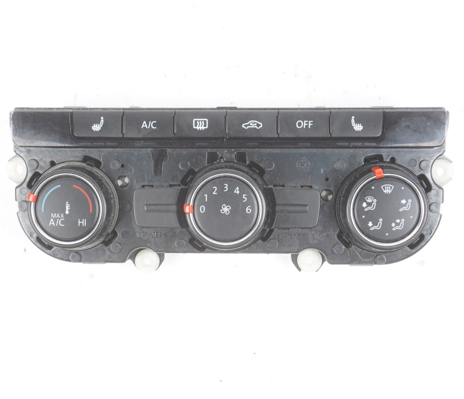 2013-2015 Volkswagen Passat AC Heater Temperature Climate Control 561907426E OEM