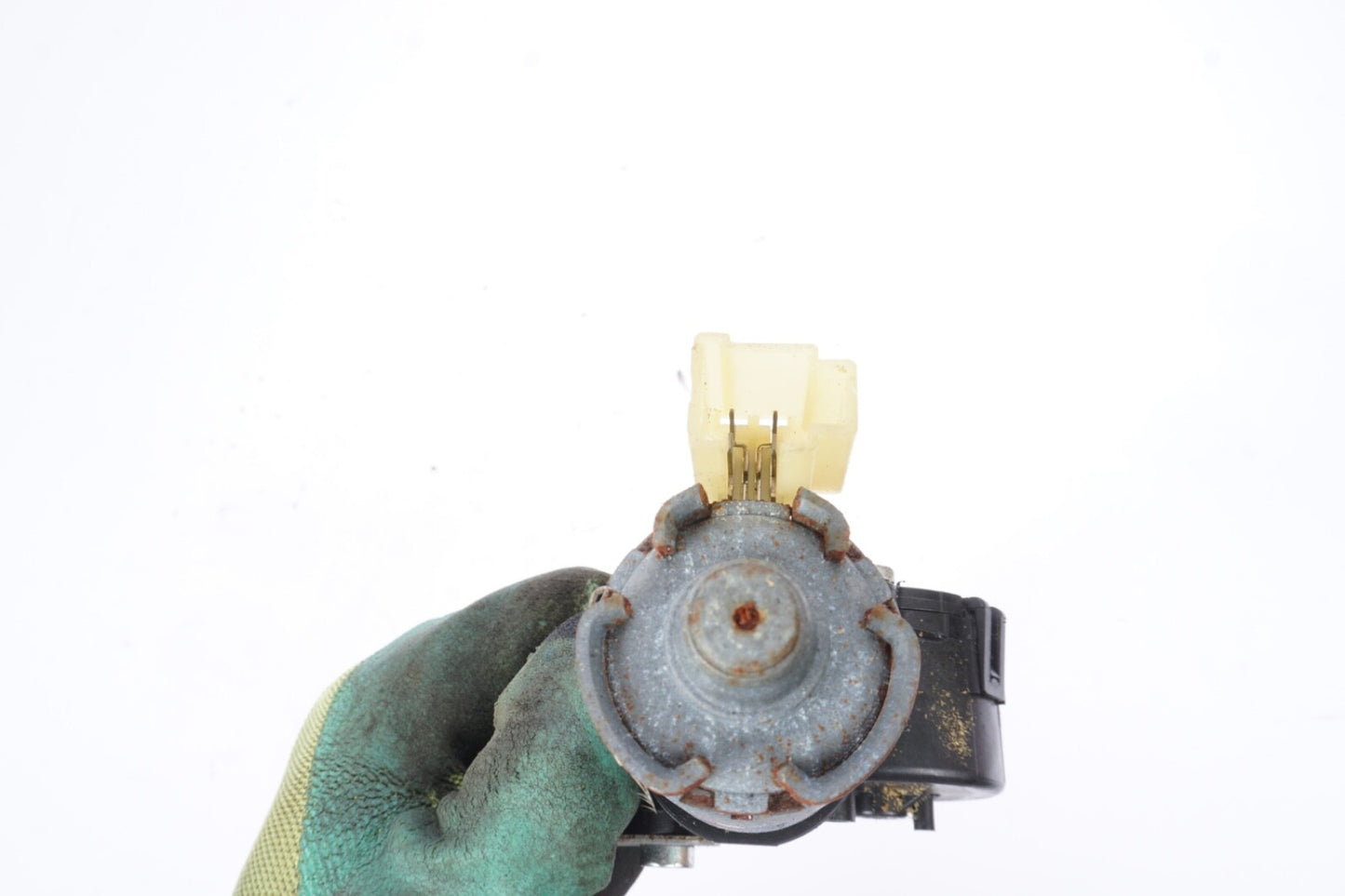 2009-2012 BMW 750I F01 FRONT RIGHT PASSENGER SEAT ADJUST BACKREST MOTOR OEM