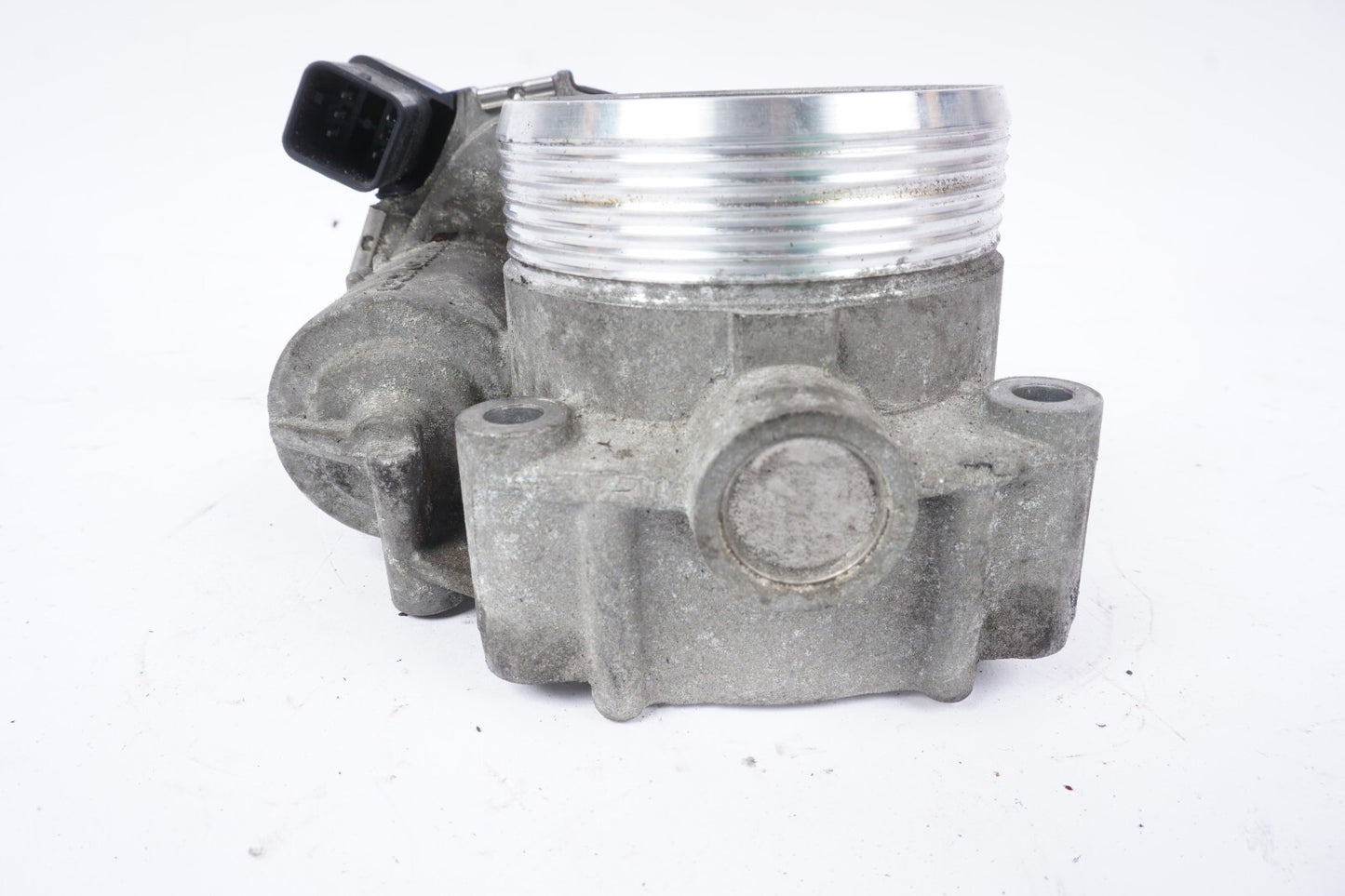 08-19 BMW 650i 750i 550i 4.4L Engine Throttle Body Left OEM