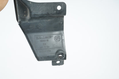 2008 - 2013 BMW X6 FRONT RIGHT & LEFT STEERING GEAR COVER TOP SHIELD  OEM