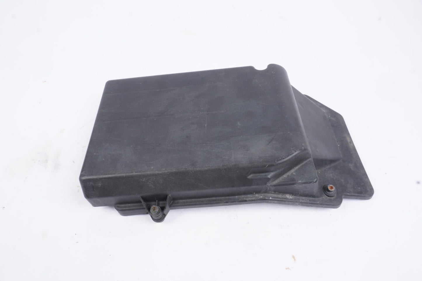 07-11 Mercedes W221 S550 CL600 Under Hood Fuse And Relay Cover 2215401182 OEM