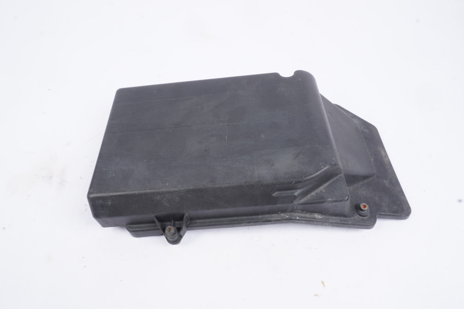 07-11 Mercedes W221 S550 CL600 Under Hood Fuse And Relay Cover 2215401182 OEM