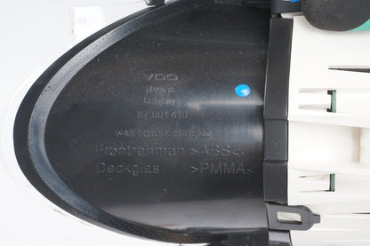 03-08 Mercedes R230 SL500 SL550 SL600 Instrument Cluster Speedometer OEM