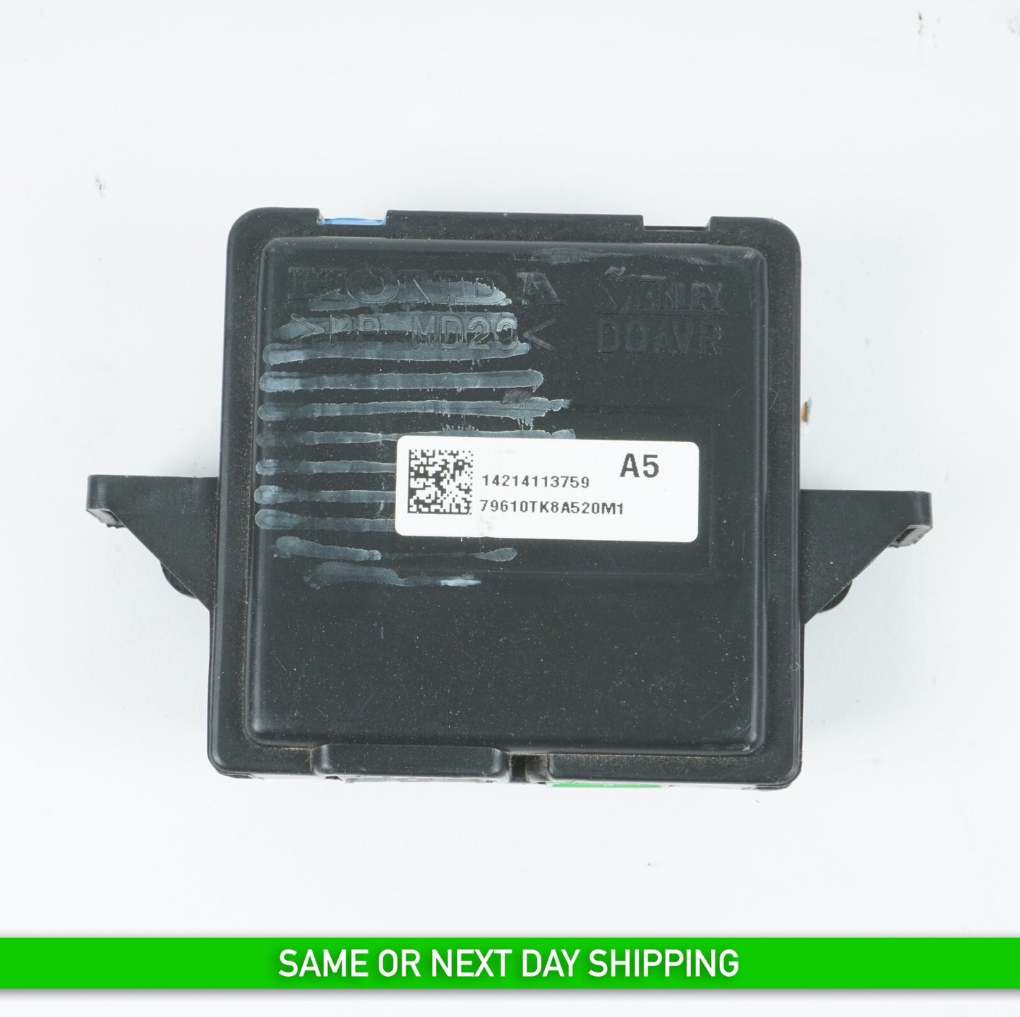 11-17 HONDA ODYSSEY REAR AC CLIMATE CONTROL MODULE OEM