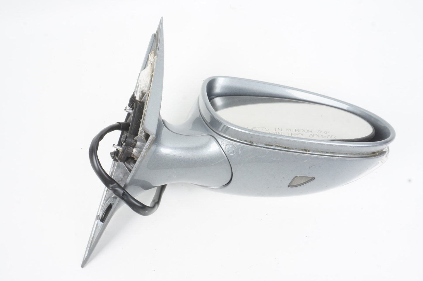 07-09 Mercedes W221 S550 S63 AMG Right Passenger Side Rear View Door Mirror OEM