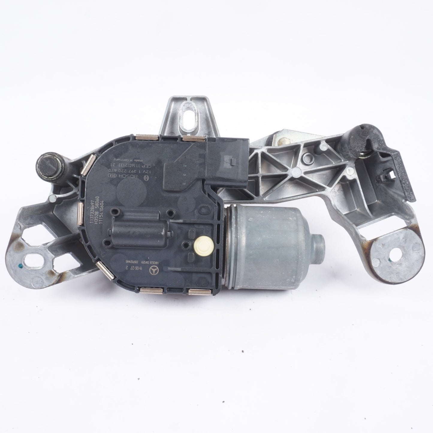 07-14 Mercedes W221 S550 S63 AMG CL550 S600 Right Windshield Wiper Motor OEM