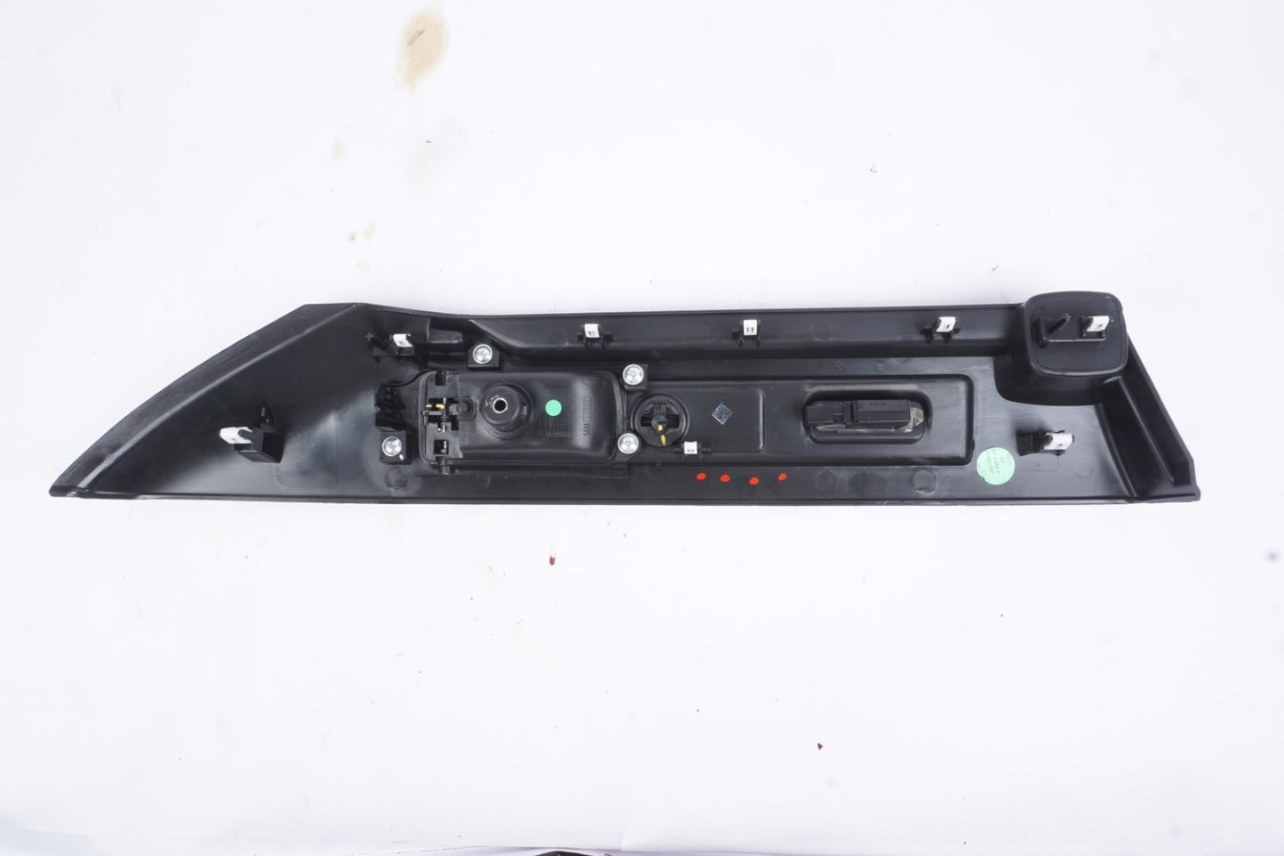 2018- 2025 ALFA ROMEO STELVIO RIGHT QUARTER UPPER PANEL TRIM COVER OEM 156122898