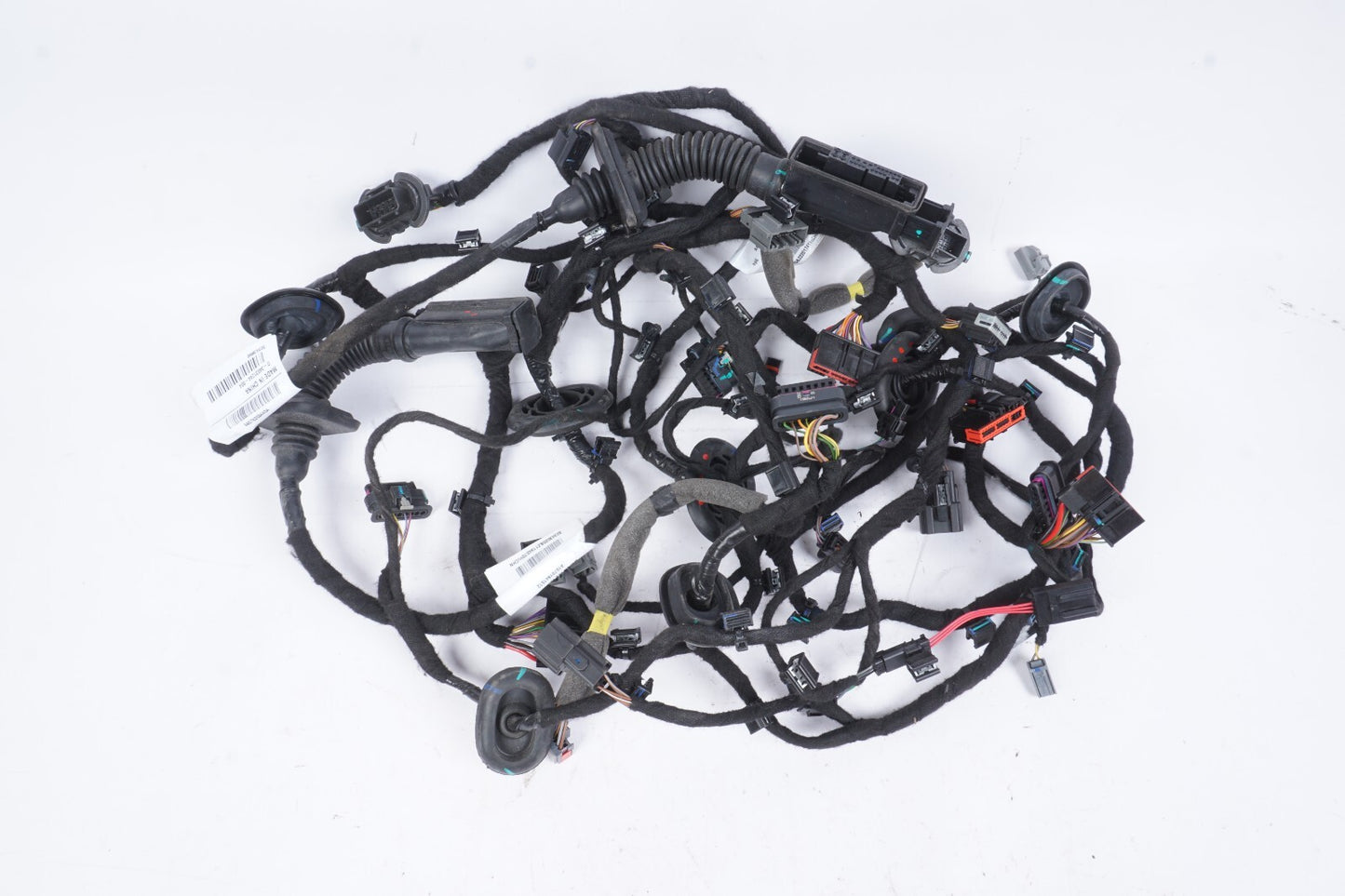 2021-2024 Polestar 2 Door Wire Harness Front & Rear Set Of 4 OEM