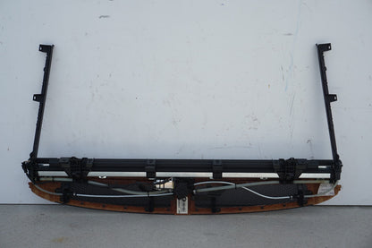 11-17 AUDI A8 A8L S8 Rear Shelf Cover Sun Shade Roller Blind 4H4863412A OEM
