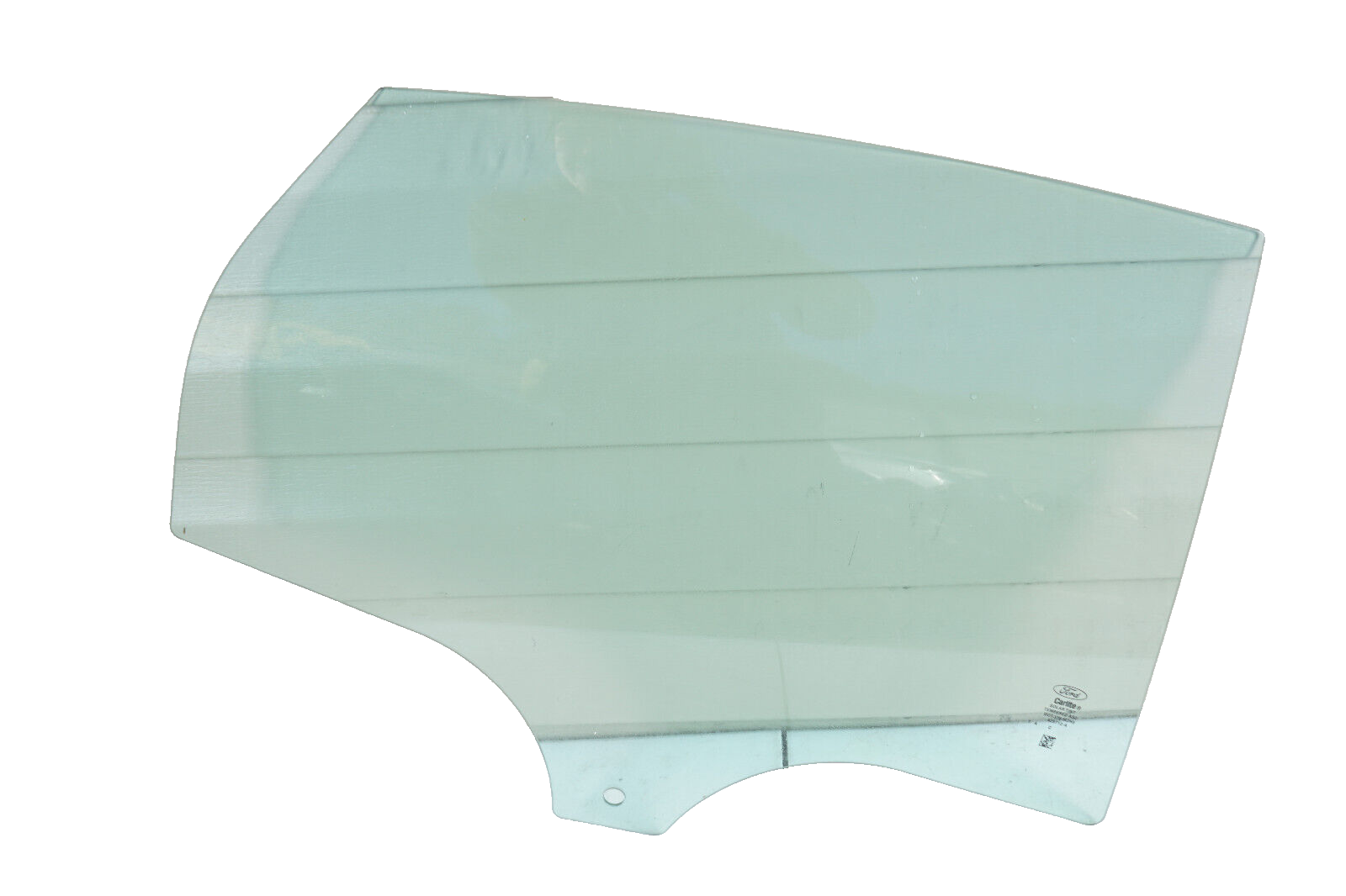 2015 2016 2017 2018 FORD FOCUS REAR RIGHT PASSENGER SIDE DOOR WINDOW GLASS OEM