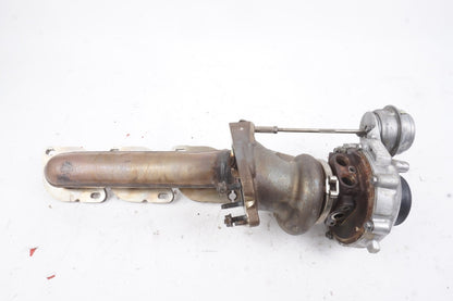 2011 - 2018 Mercedes W222 CLS550 GL450 Right Side Turbocharger Manifold OEM