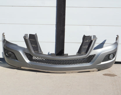 2009 2010 2011 Mercedes W164 ML350 ML450 Base Front Bumper Cover Assembly OEM