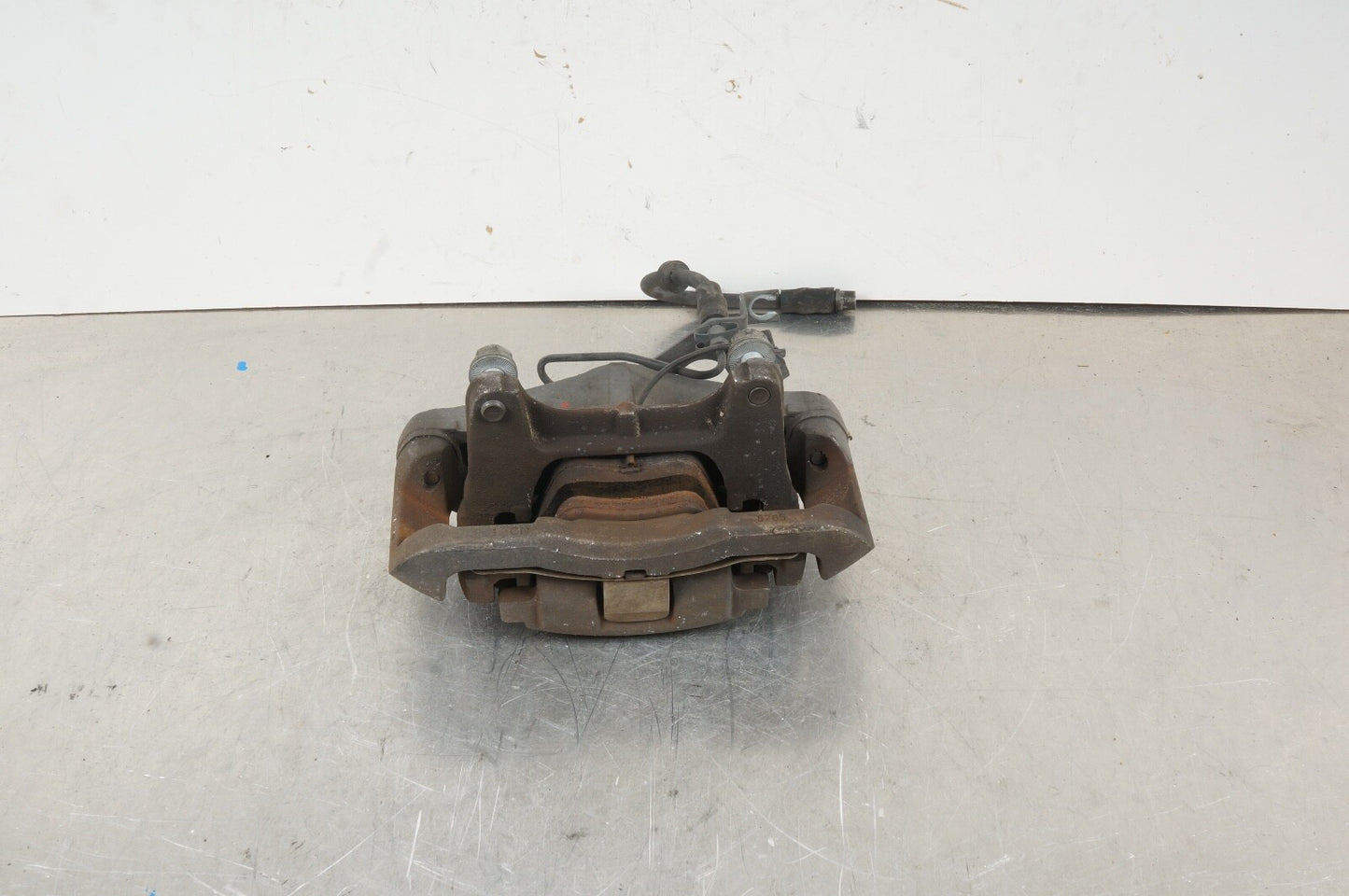 2005 - 2011 Audi A6 Quattro Driver Left Front Brake Caliper OEM
