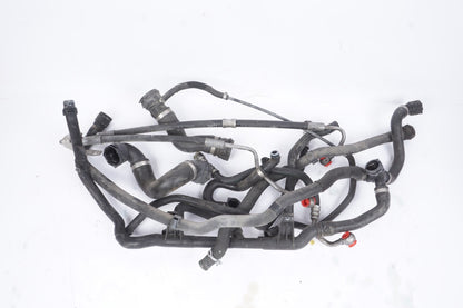 07-13 BMW E93 328i 128i Engine Motor Coolant Hose Pipe OEM