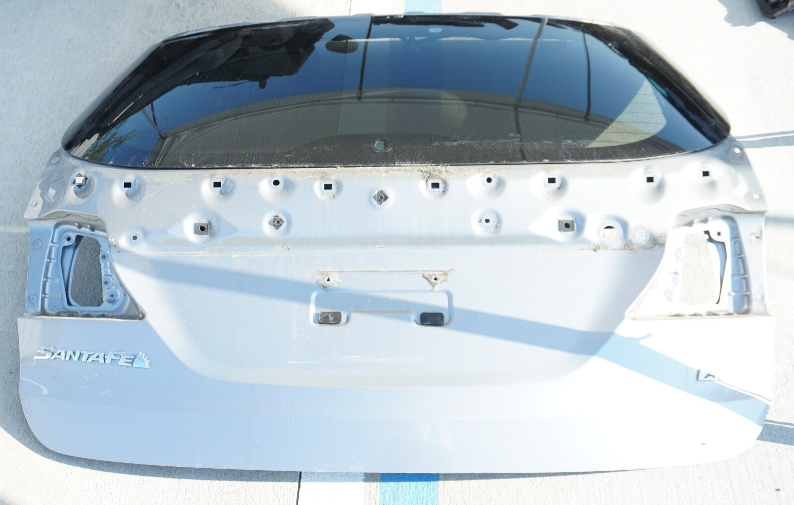 2013-2016 HYUNDAI SANTA FE TAILGATE LIFTGATE OEM