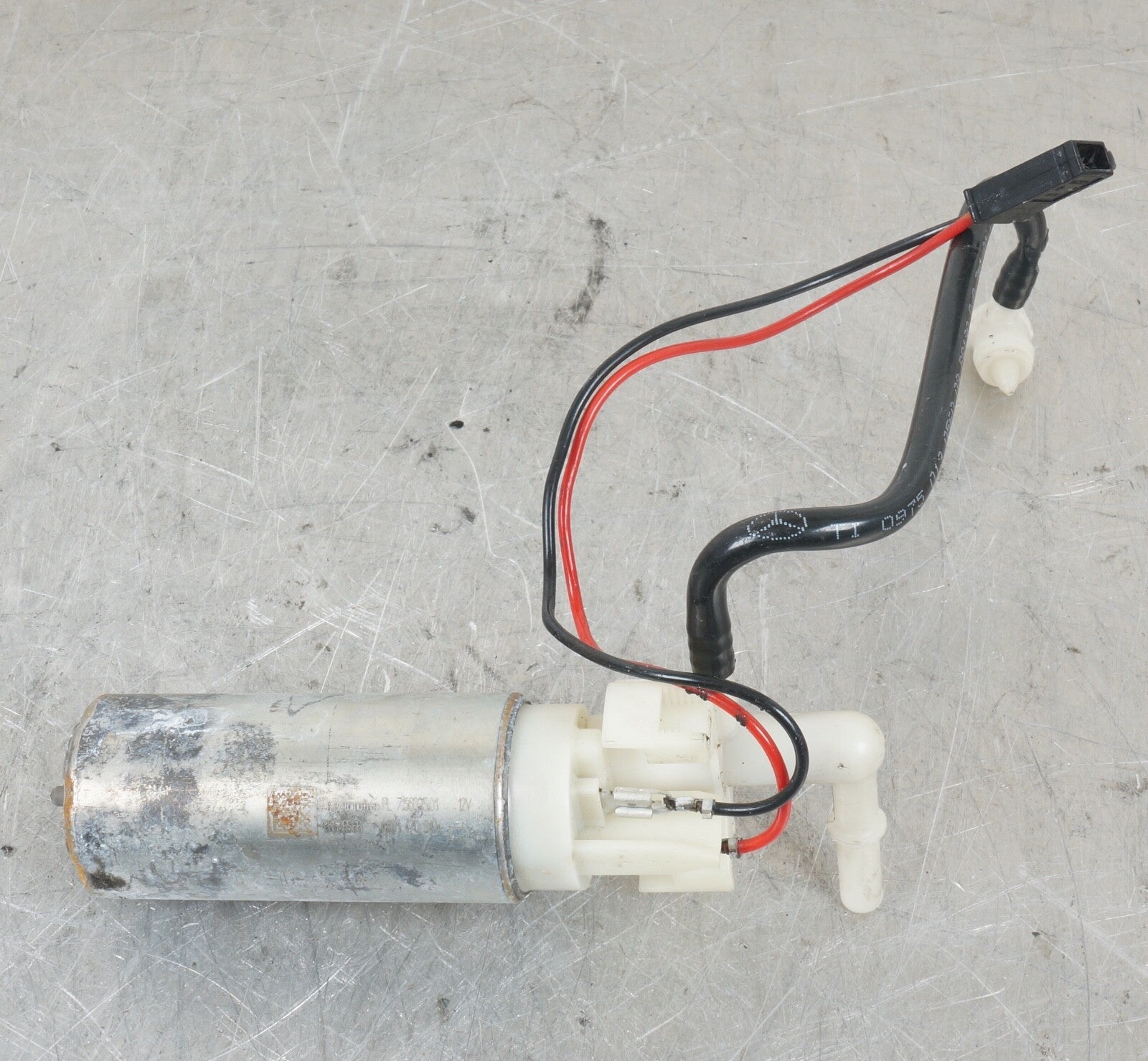 12-14 MERCEDES C250 W204 FUEL GAS PUMP LEVEL SENSOR UNIT MODULE ASY OEM