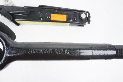 2011-2018 Audi A6 A7 A8 S8 Spare Tire Wheel Emergency Jack Tow Hook OEM