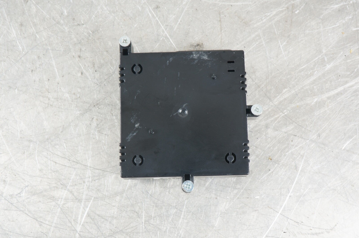 BMW 2007-2013 E93 CONVERTIBLE SAFETY SENSOR CONTROL MODULE UNIT OEM