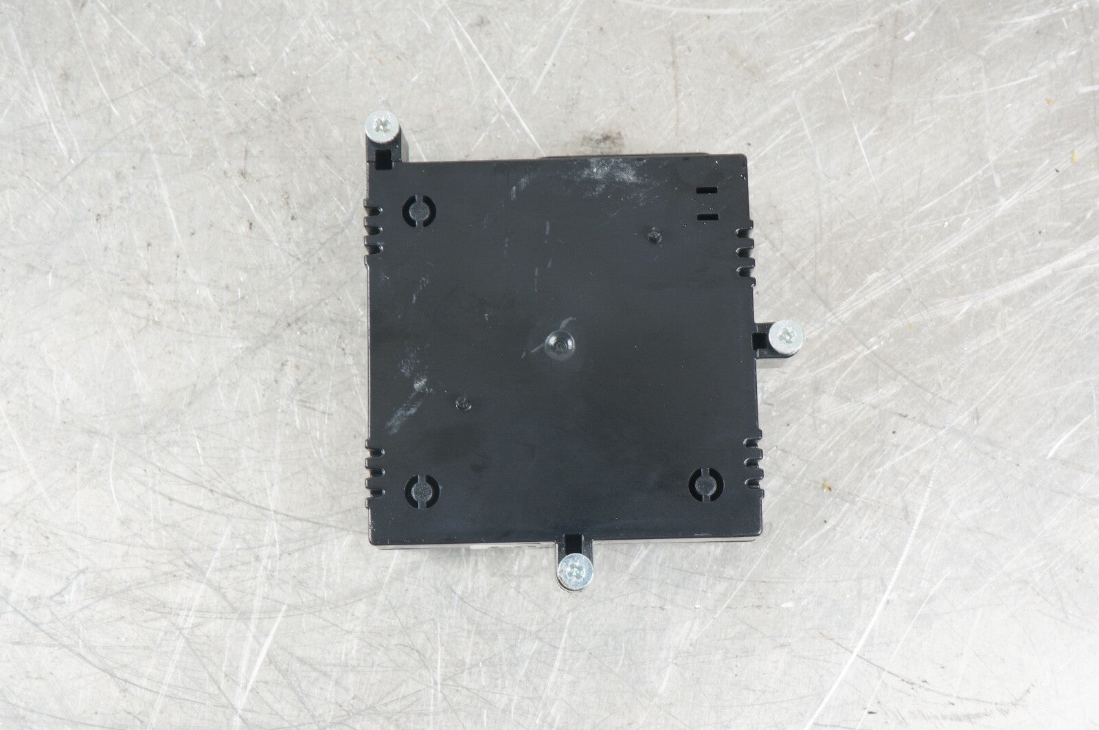 BMW 2007-2013 E93 CONVERTIBLE SAFETY SENSOR CONTROL MODULE UNIT OEM