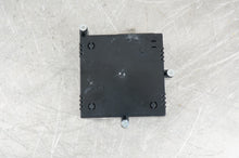 BMW 2007-2013 E93 CONVERTIBLE SAFETY SENSOR CONTROL MODULE UNIT OEM