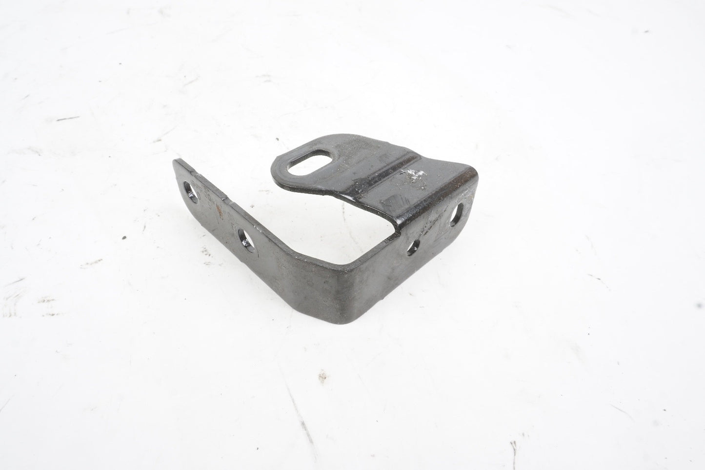 12-14 Mercedes W204 C250 Front Left Side Headlight Support Bracket Unit OEM