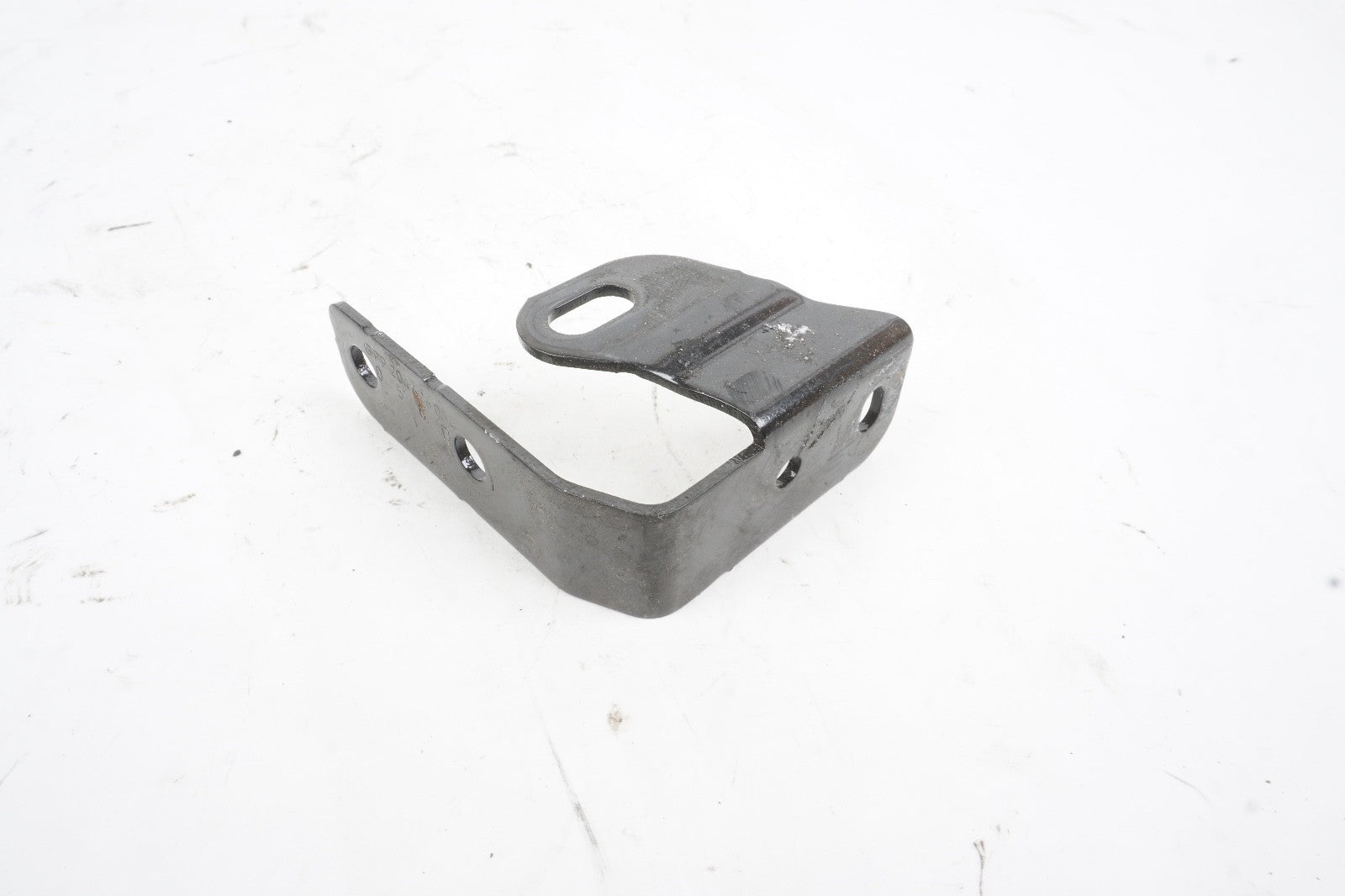 12-14 Mercedes W204 C250 Front Left Side Headlight Support Bracket Unit OEM