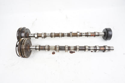 Mercedes W221 S550 CLS550 M273 Right Intake & Exhaust Camshaft w/ Adjuster OEM