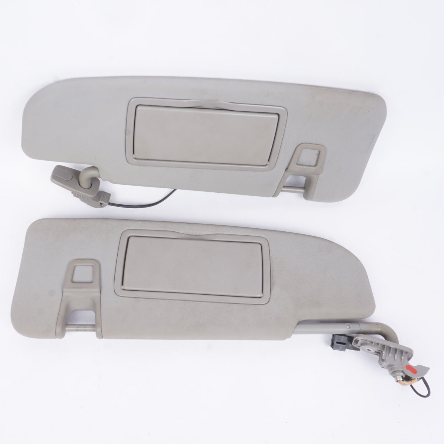 2017 - 2024 ALFA ROMEO GIULIA FRONT LEFT & RIGHT SIDE SUN VISOR SUNVISOR OEM SET