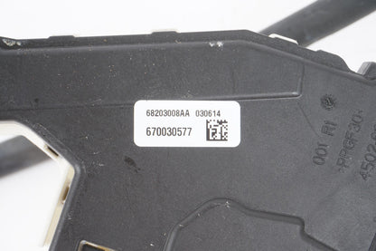 2014-2019 MASERATI GHIBLI REAR RIGHT PASSENGER SIDE DOOR LOCK ACTUATOR OEM