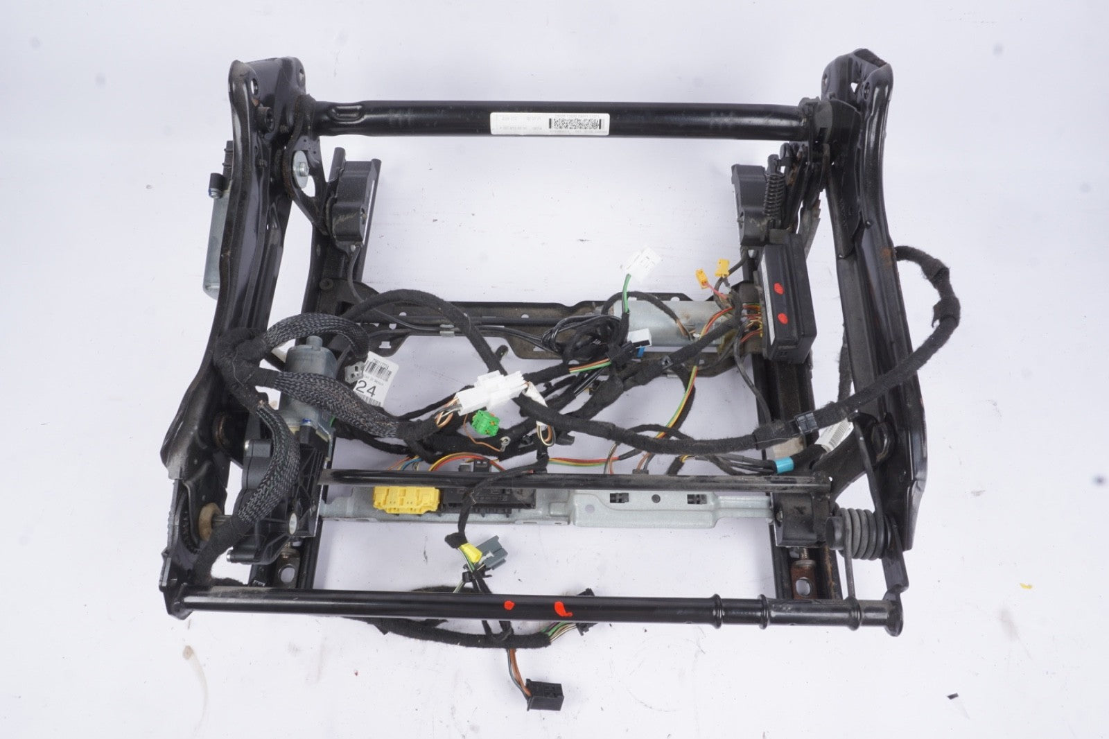 07-11 Mercedes GL450 ML350 Front Right Side Seat Motor Rail OEM