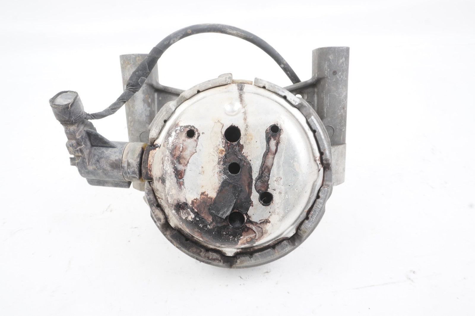 2011 2012 Audi A8 4.2l Engine Mount Bracket Left Driver Side OEM