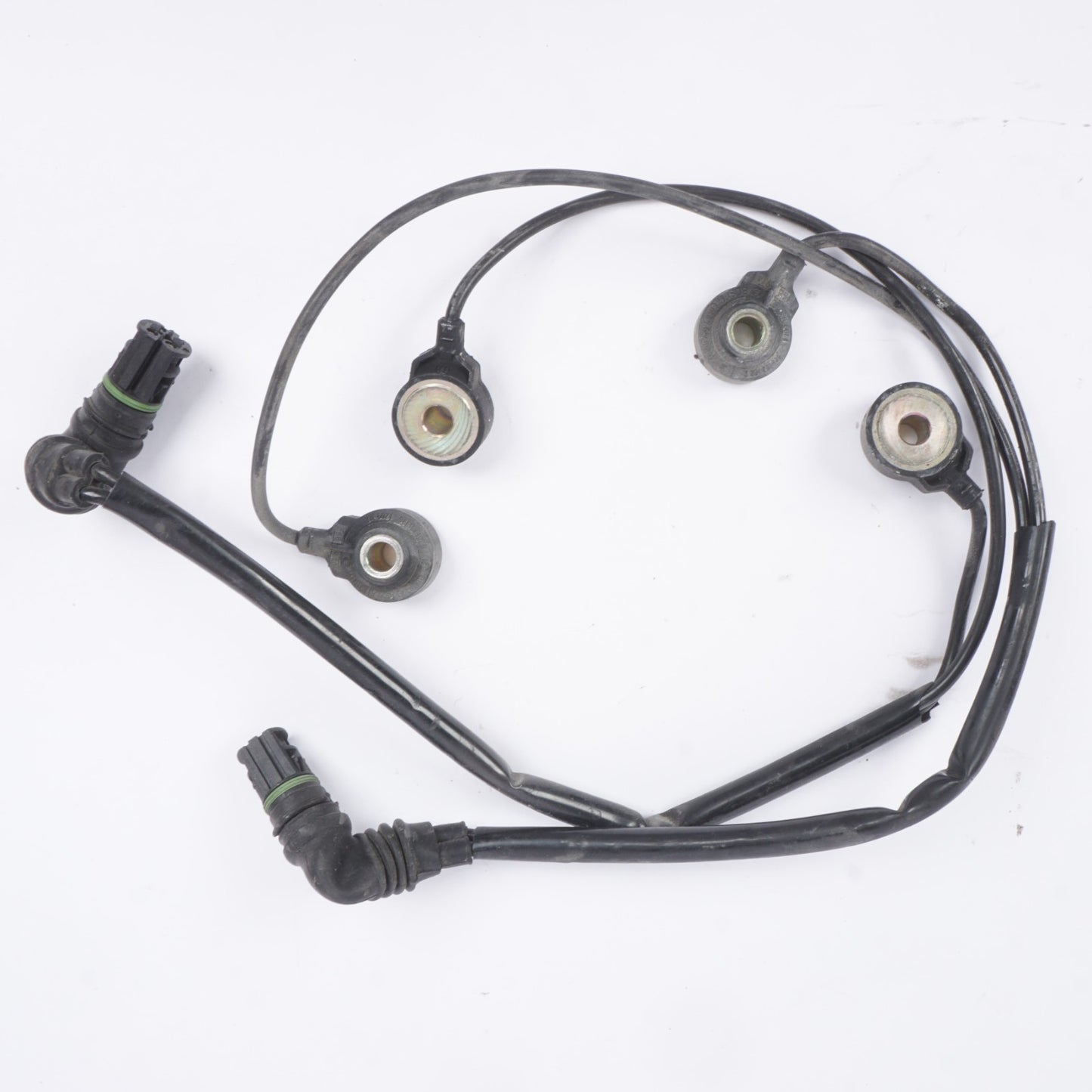 BMW ENGINE KNOCK PING DETONATION SENSORs OEM V8 N62 E65 E53 E60 E63 545 645 650