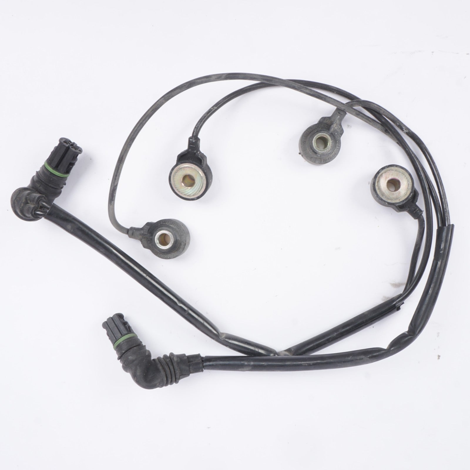 BMW ENGINE KNOCK PING DETONATION SENSORs OEM V8 N62 E65 E53 E60 E63 545 645 650