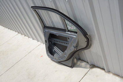 10-16 Mercedes W212 E350 E550 Sedan Rear Right Passenger Side Door Shell OEM