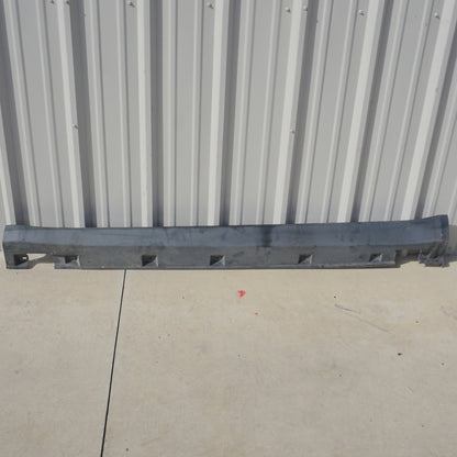 07 - 11 Mercedes Benz ML W164 Rocker Molding Side Skirt LH Driver Side OEM