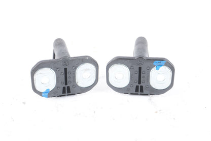 03-12 Mercedes R230 SL55 AMG SL500 Door Lock Latch Catch Striker 2Pcs OEM